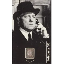 Téléphone et cinéma (4) - Jean Gabin