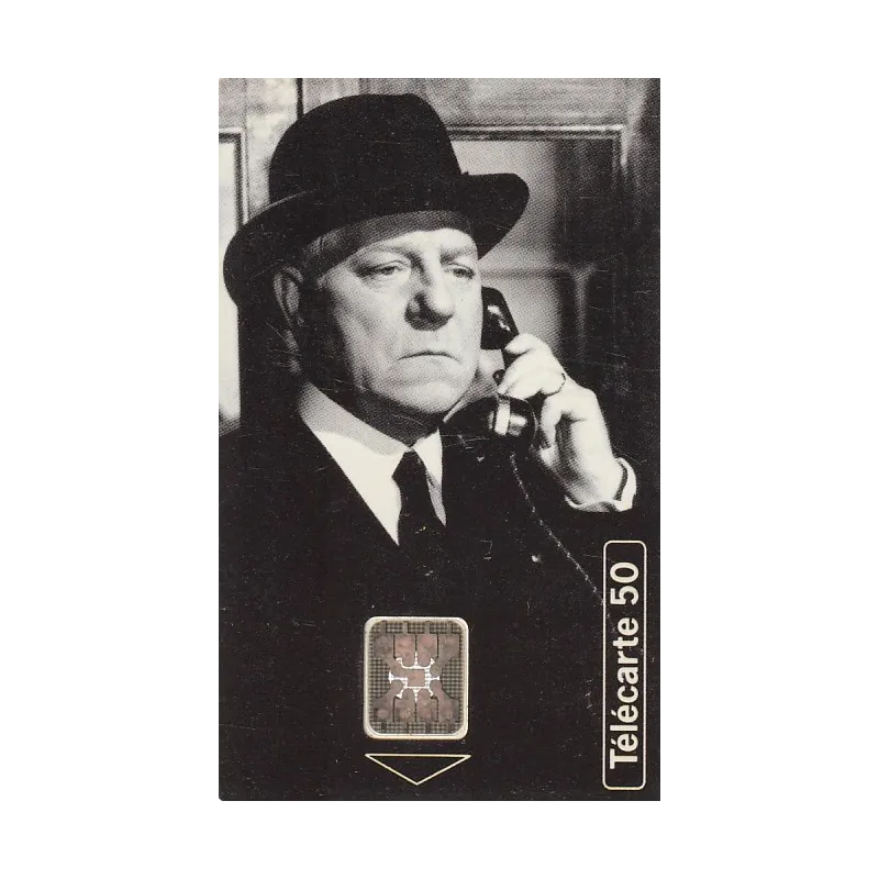 Téléphone et cinéma (4) - Jean Gabin