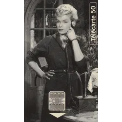 Téléphone et cinéma (5) - Simone Signoret