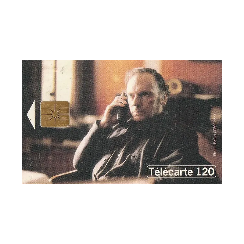 Téléphone et cinéma (7) - Jean-Louis Trintignant