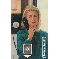 Téléphone et cinéma (8) - Catherine Deneuve