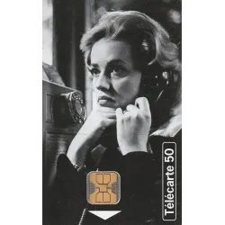 Téléphone et cinéma (10) - Jeanne Moreau