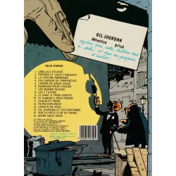 Gil Jourdan (7) - Les moines rouges