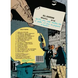 Gil Jourdan (10) - Le chinois a 2 roues