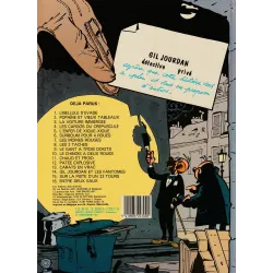 Gil Jourdan (12) - Patée explosive