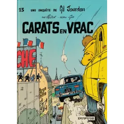 Gil Jourdan (13) - Carats en vrac