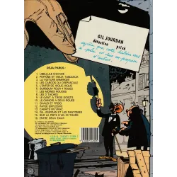 Gil Jourdan (14) - Gil Jourdan et les fantômes