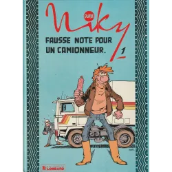 Niky (1) - Fausse note pour un camionneur