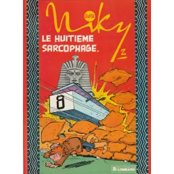 Niky (2) - Le huitième sarcophage