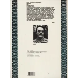 Niky (2) - Le huitième sarcophage