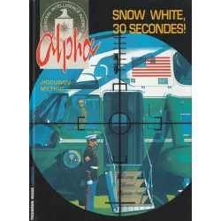 Alpha (7) - Snow white 30 secondes