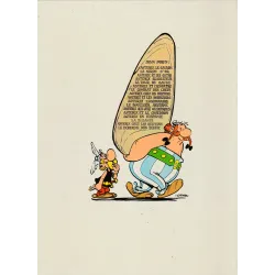 Astérix (17) - Le domaine des dieux