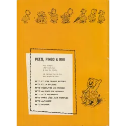 Petzi (7) - Petzi alpiniste