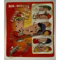 Bob et Bobette (HS) - Le skateboard