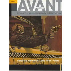 Avant première (1) - Berceuse assassine