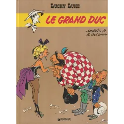 Lucky Luke (40) - Le grand duc