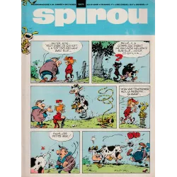 Spirou magazine (1571) - Marsupilami