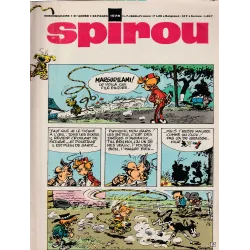 Spirou magazine (1578) - Marsupilami