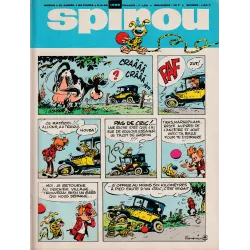 Spirou magazine (1586) - Marsupilami
