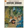 Tif et Tondu (24) - Aventure Birmane