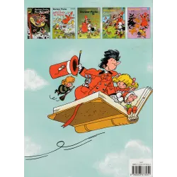 Docteur Poche (14) - Docteur Poche et les citrouilles ensorcelées