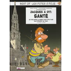 Les potes à Poje (HS) - Jacques à dit Santé