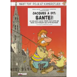 Les potes à Poje (HS) - Jacques à dit Santeï