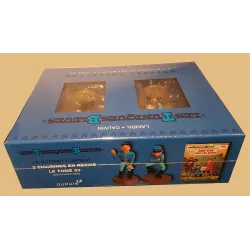 Les tuniques bleues (53) - Sang bleu chez les bleus (coffret)