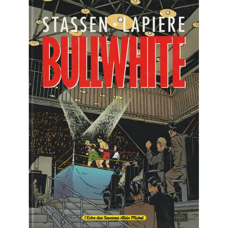Bullwhite (1) - Bullwhite