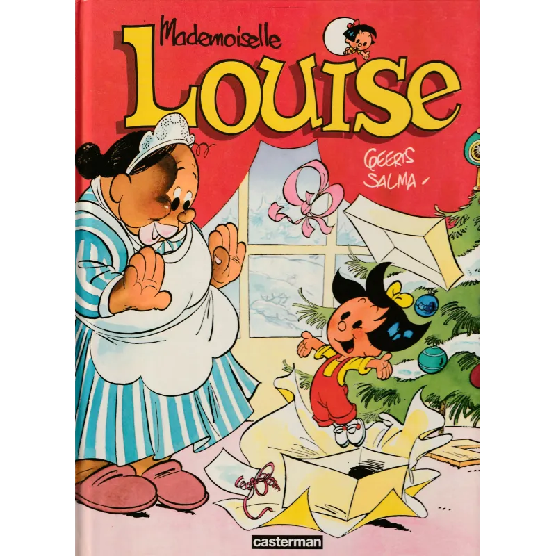 Mademoiselle Louise (1) - Mademoiselle Louise