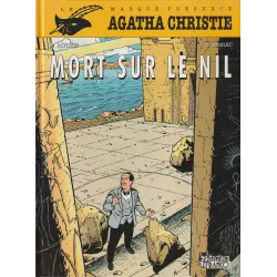 Le masque présente Agatha Christie (3) - Mort sur le Nil