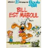Boule et Bill (18) - Bill est maboul