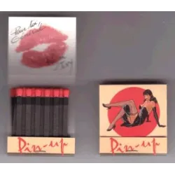 1-pin-up-hs-pochette-d-allumettes