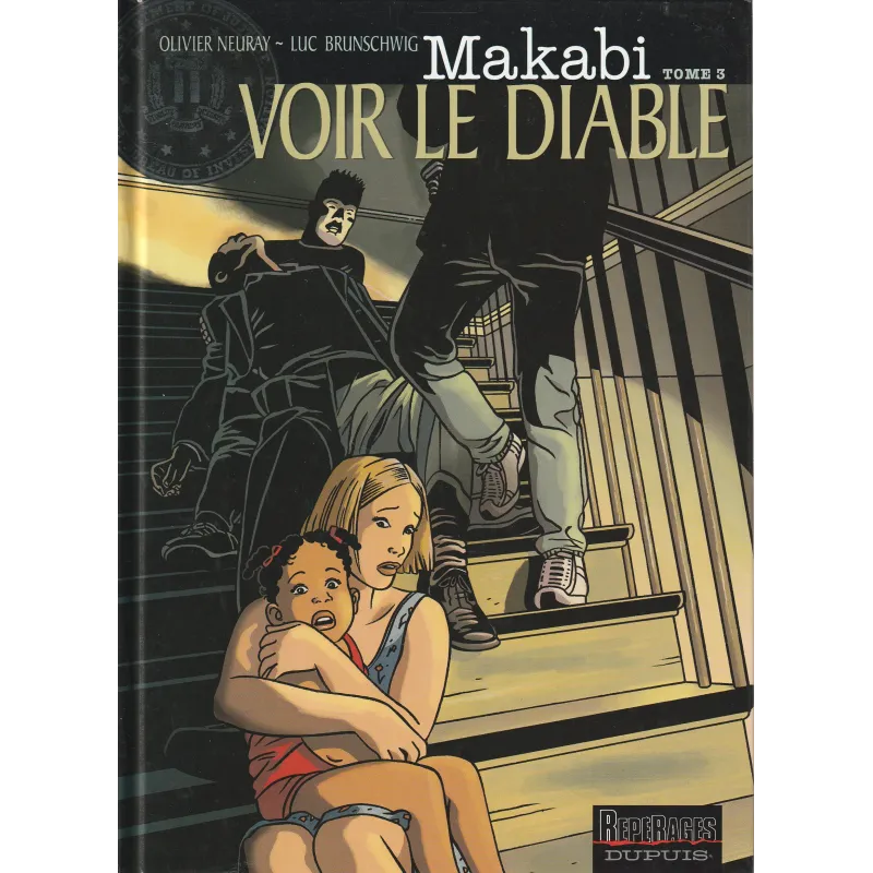 Makabi (3) - Voir le diable