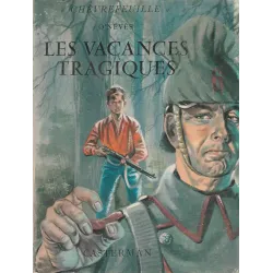 Collection Chèvrefeuille (19) - Les vacances tragiques