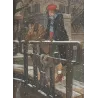 Gibrat - L'hiver en été
