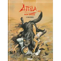 Attila mon amour (5) - Terres brûlées