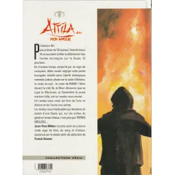 Attila mon amour (5) - Terres brûlées