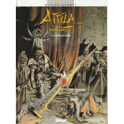 Attila mon amour (3) - Le maître du Danube