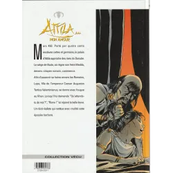 Attila mon amour (3) - Le maître du Danube