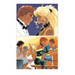 Largo Winch (HS) .. Images en marge 1990 à 2010