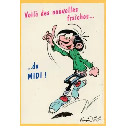 Gaston Lagaffe - Gaston fûté (7008)