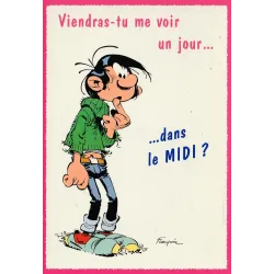 Gaston Lagaffe - Gaston fûté (7009)