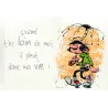 Gaston Lagaffe - Quand tu es loin de moi