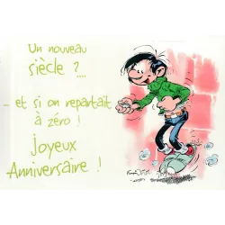 Gaston Lagaffe - Un nouveau siècle
