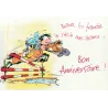 Gaston Lagaffe - Bravo tu franchis le siècle