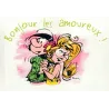 Gaston Lagaffe - Bonjour les amoureux