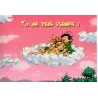 Gaston Lagaffe - Tu me fait planer