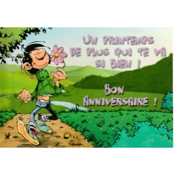 Gaston Lagaffe - Un printemps de plus