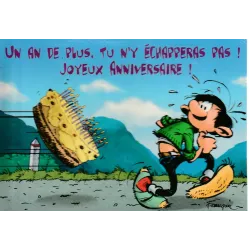 Gaston Lagaffe - Tu n'y échapperas pas